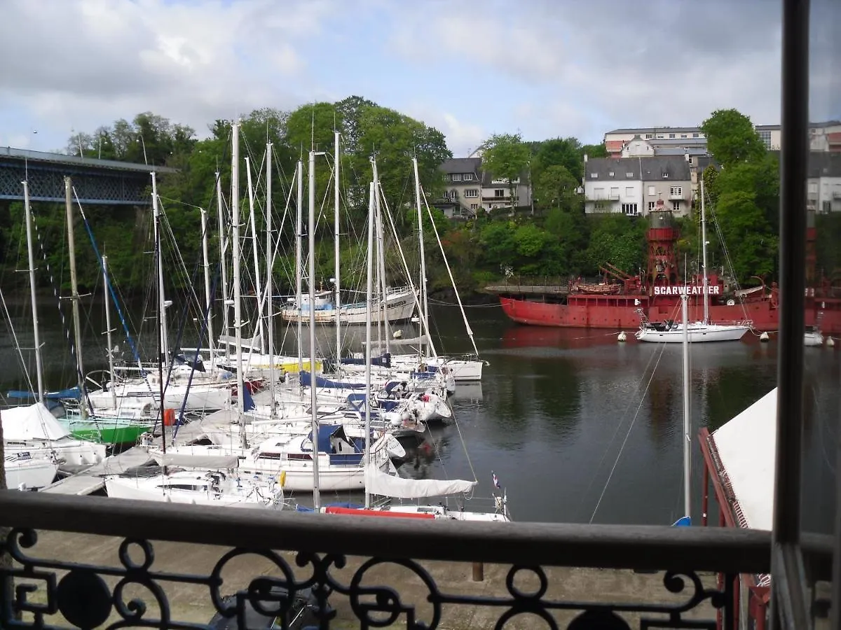 Gite Du Port Rhu Douarnenez 0*,  Frankreich