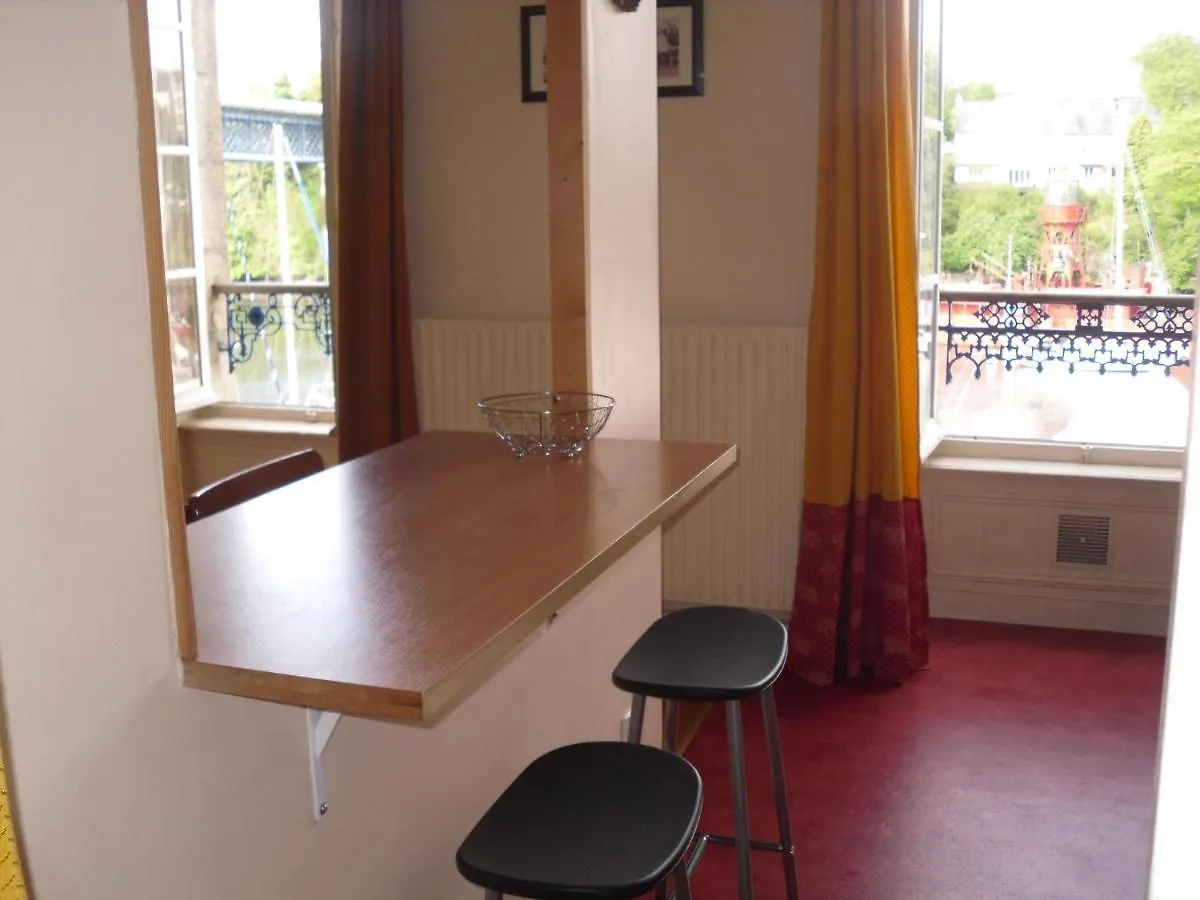 Apartment Gite Du Port Rhu Douarnenez Frankreich