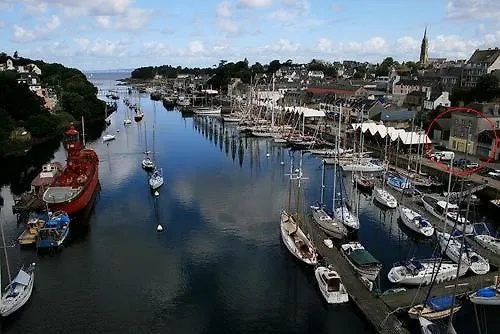 Gite Du Port Rhu Douarnenez Apartment