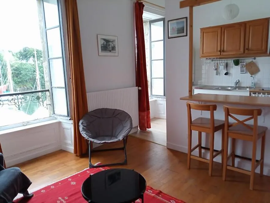 Gite Du Port Rhu Douarnenez